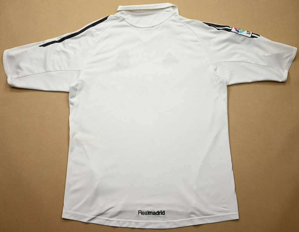 2005-06 REAL MADRID SHIRT S