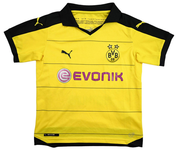 2015-16 BORUSSIA DORTMUND KOSZULKA L. BOYS