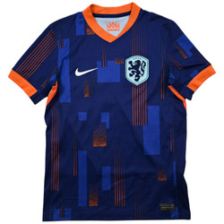 2024-25 NETHERLANDS *ZIRKZEE* KOSZULKA M. BOYS