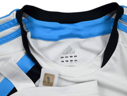 2011-12 LIVERPOOL *PETERSSON* SHIRT L