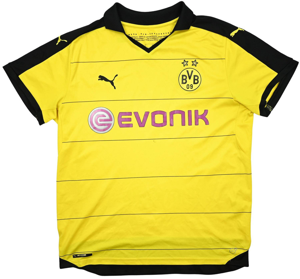 2015-16 BORUSSIA DORTMUND SHIRT S