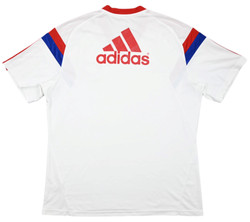 2014-15 BAYERN MUNCHEN SHIRT XL 