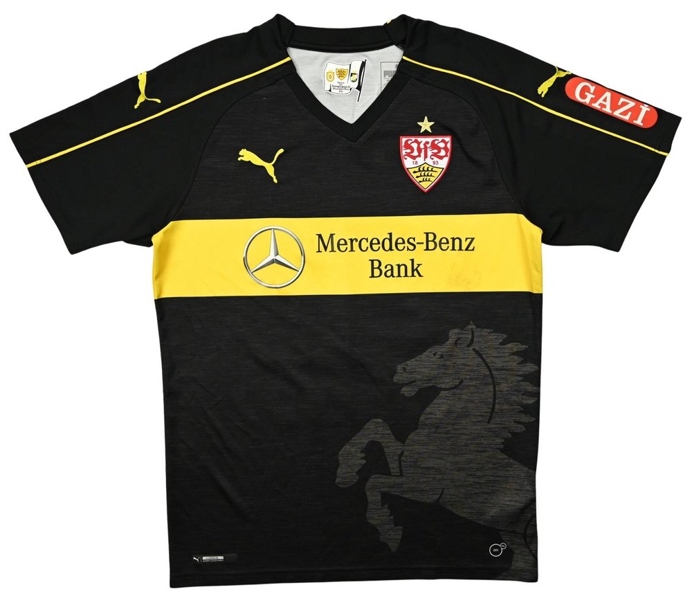 2018-19 VFB STUTTGART SHIRT M