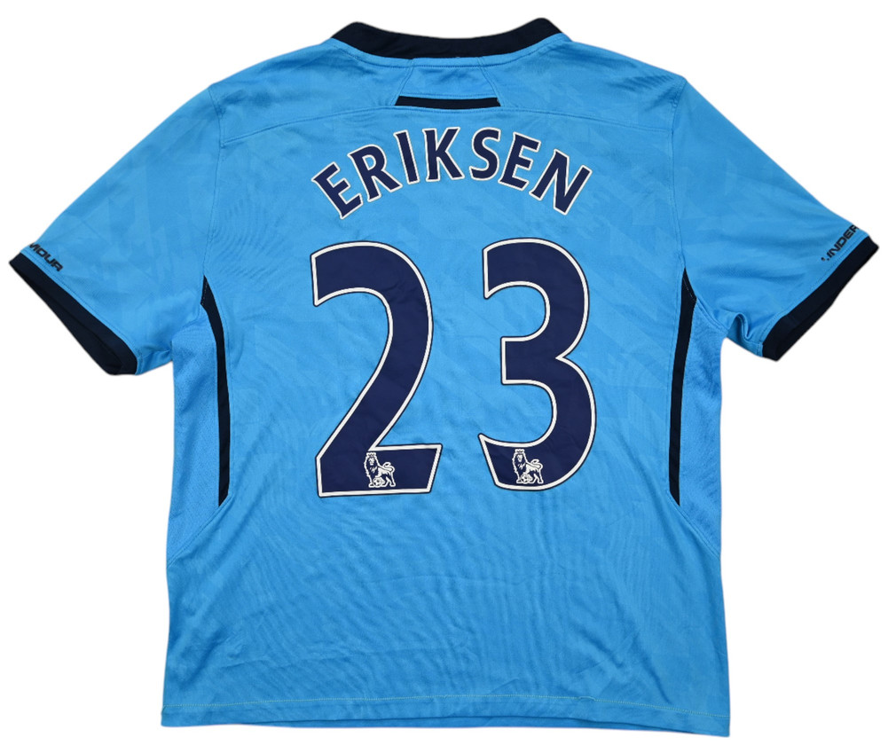 2013-14 TOTTENHAM HOTSPUR *ERIKSEN* SHIRT XL. BOYS
