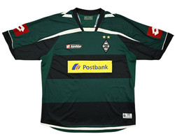 2009-11 BORUSSIA MONCHENGLADBACH *DANTE* KOSZULKA L