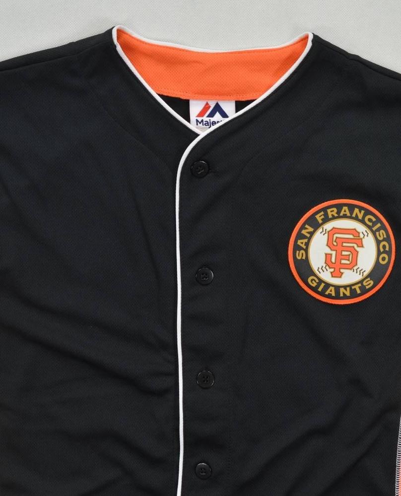 SAN FRANCISCO GIANTS MLB *BUMGARNER* KOSZULKA L. BOYS