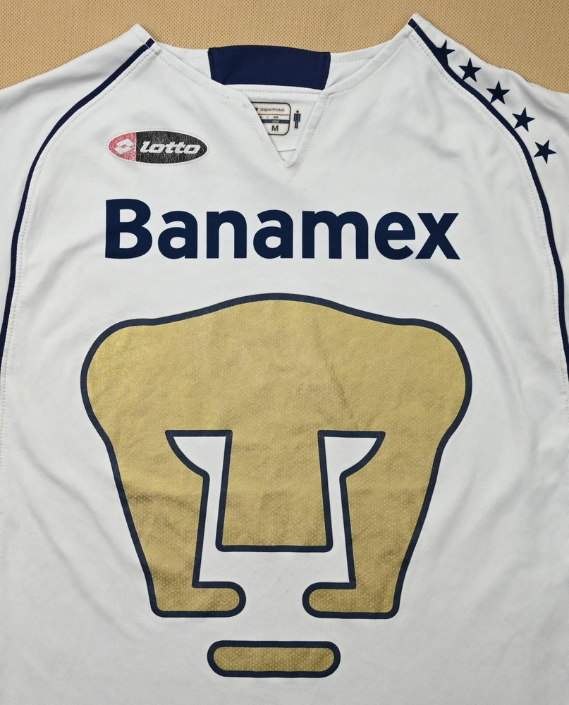 2005-06 PUMAS UNAM SHIRT L