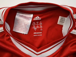 2013-14 BAYERN MUNCHEN SHIRT S. BOYS