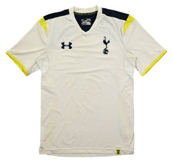 2014-15 TOTTENHAM HOTSPURS SHIRT M