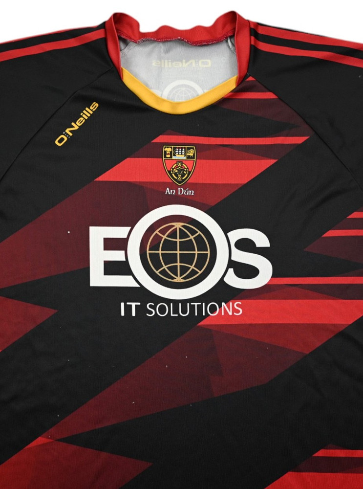 DOWN GAA GAELIC SHIRT L 