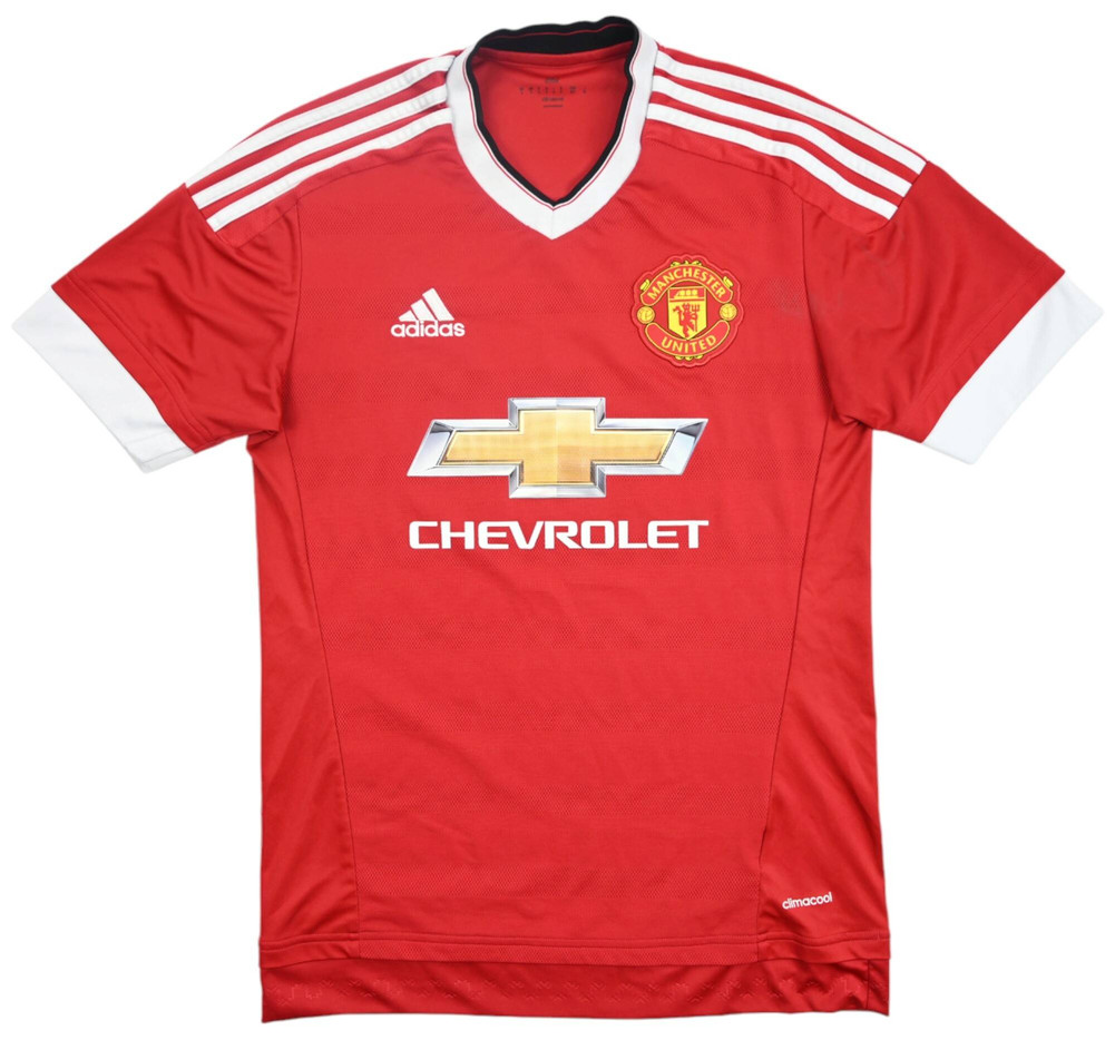 2015-16 MANCHESTER UNITED SHIRT S