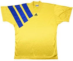 ADIDAS VINTAGE KOSZULKA XL