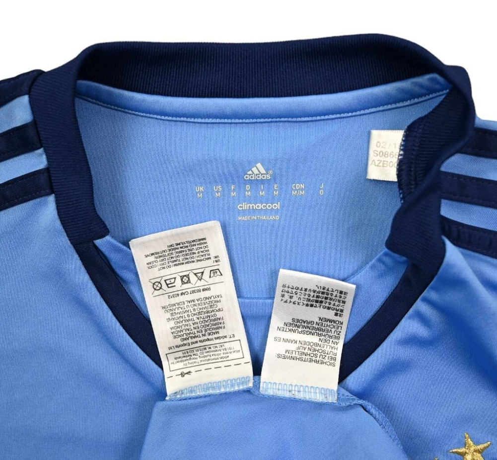 2015-16 BAYERN MUNCHEN GOALKEEPER LONGSLEEVE M