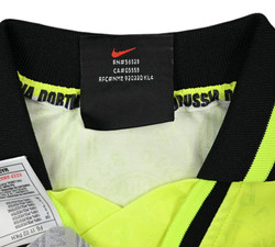 1996-97 BORUSSIA DORTMUND *HENDRIK* KOSZULKA L. BOYS