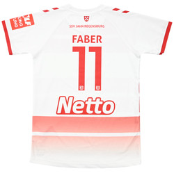 2023-24 JAHN RAGENSBURG *FABER* KOSZULKA M. BOYS