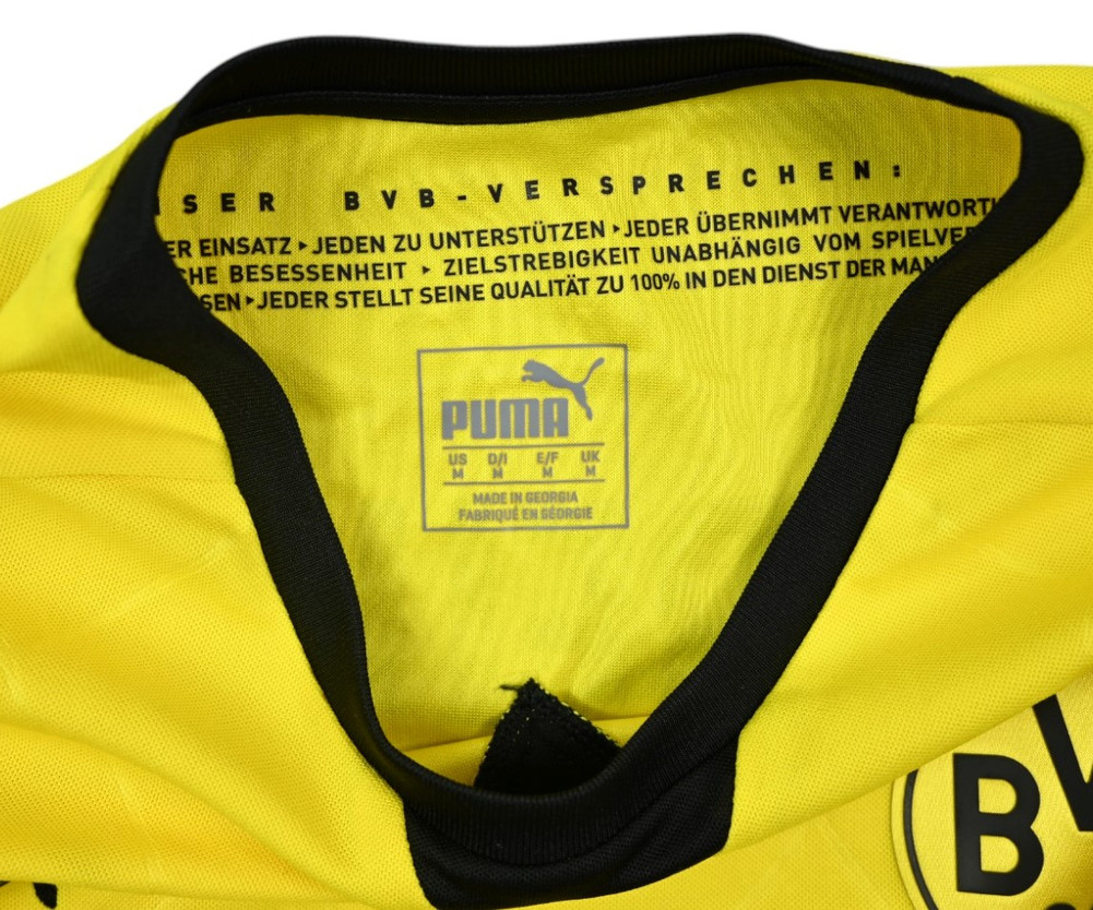 2015-16 BORUSSIA DORTMUND *REUS* SHIRT M