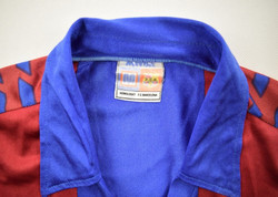 1984-89 FC BARCELONA SHIRT XS