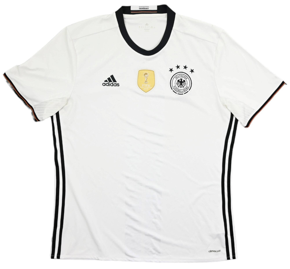 2015-16 GERMANY KOSZULKA XL