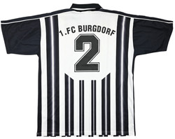 FC BURGDORF KOSZULKA XL