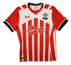 2016-17 SOUTHAMPTON #50 SHIRT S