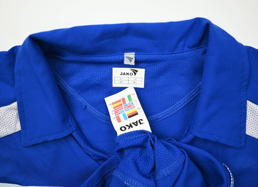 2006-07 FC LUZERN *PAQUITO* MATCH ISSUE KOSZULKA M/L