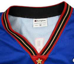 PHILADELPHIA 76ERS *IVERSON* NBA SHIRT M