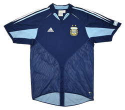 2004-06 ARGENTINA SHIRT M