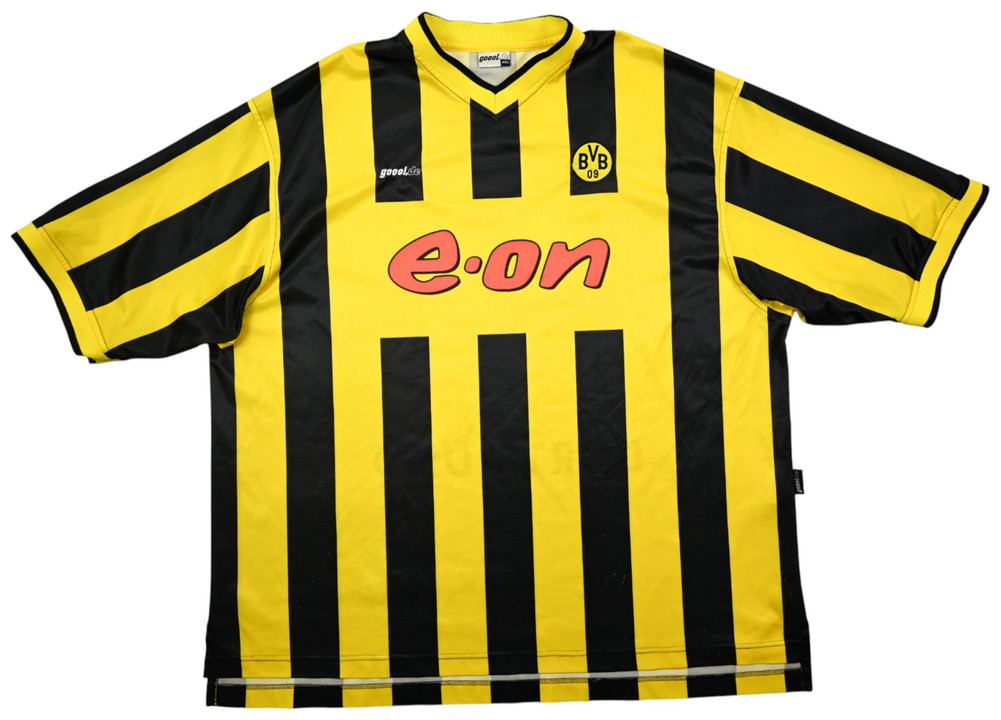2000-02 BORUSSIA DORTMUND KOSZULKA 4XL