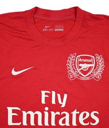 2011-12 ARSENAL LONDON *HENRY* SHIRT L