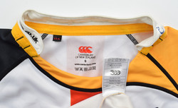 LONDON WASPS RUGBY SHIRT S