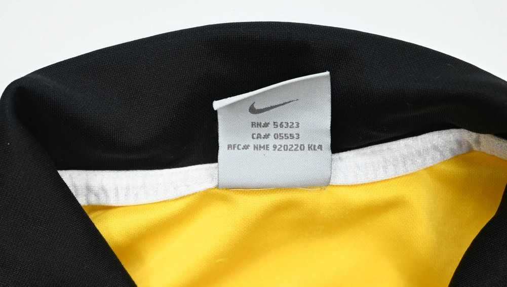 NETHERLANDS REFEREE LONGSLEEVE M