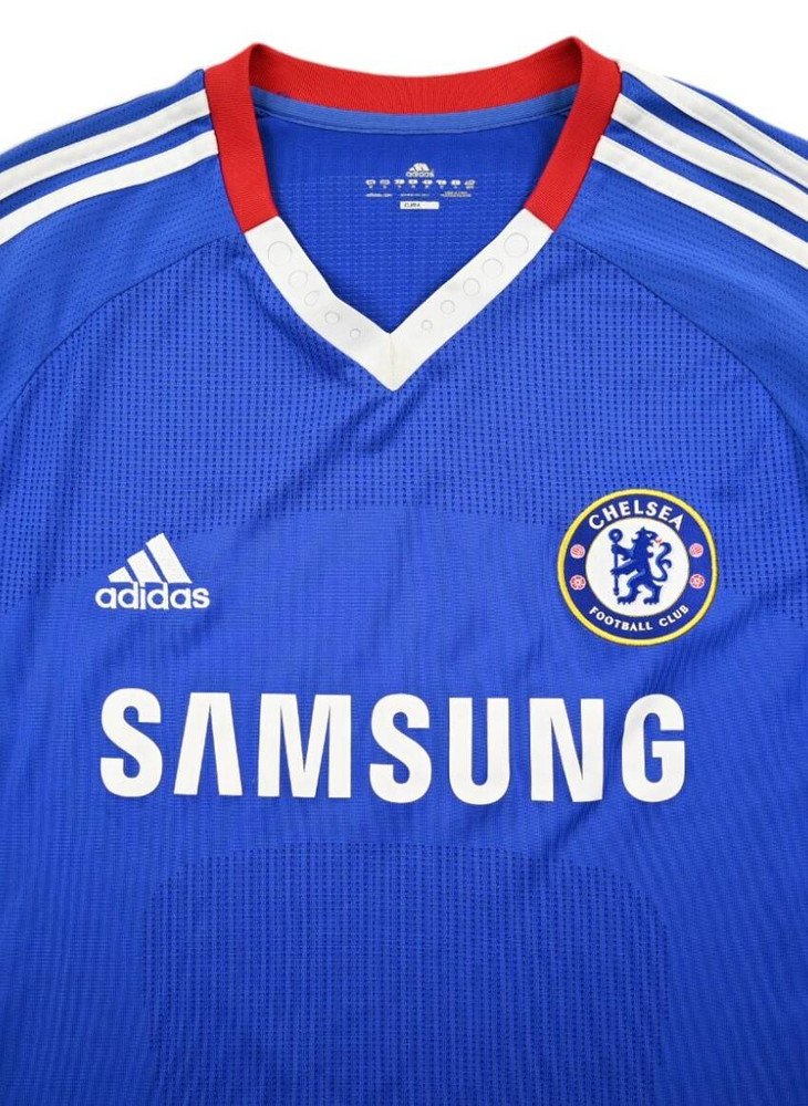 2010-11 CHELSEA LONDON LONGSLEEVE M