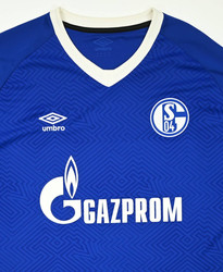 2018-19 FC SCHALKE 04 KOSZULKA XXL
