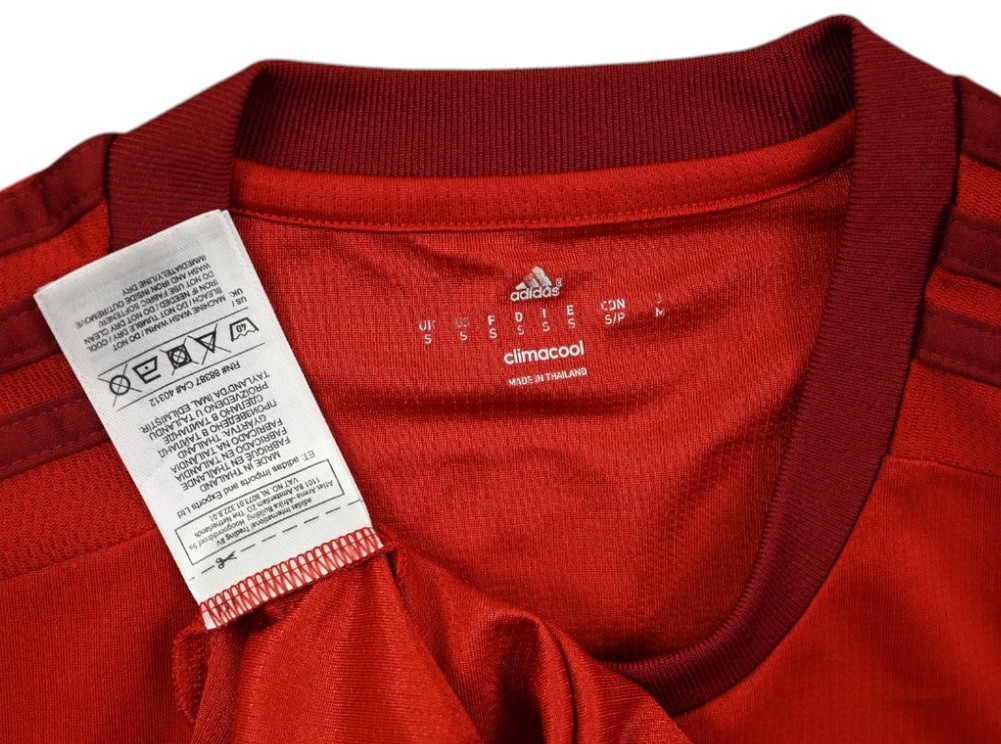 2015-16 BAYERN MUNCHEN *MULLER* KOSZULKA S