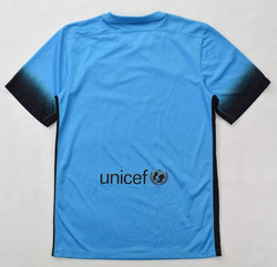 2015-16 FC BARCELONA SHIRT S