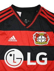 2015-16 BAYER LEVERKUSEN *WENDELL* SHIRT L. BOYS