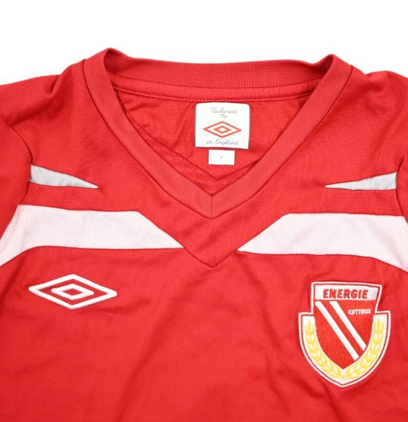 2010-11 ENERGIE COTTBUS LONGSLEEVE S