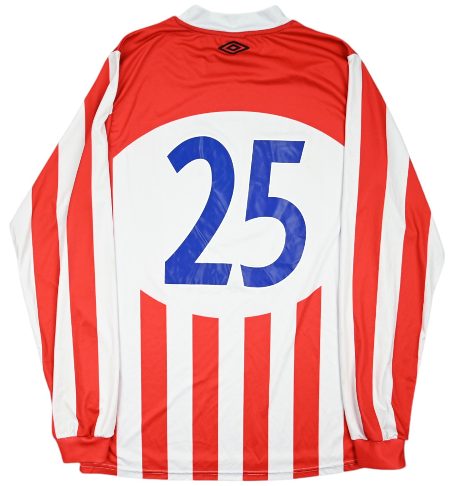 2018 FANA IL LONGSLEEVE XXL