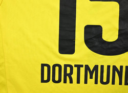 2014-15 BORUSSIA DORTMUND *ANNE* SHIRT M