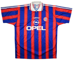 1995-97 BAYERN MUNCHEN KOSZULKA XL