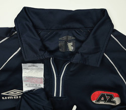 2002-03 AZ ALKMAAR SHIRT S
