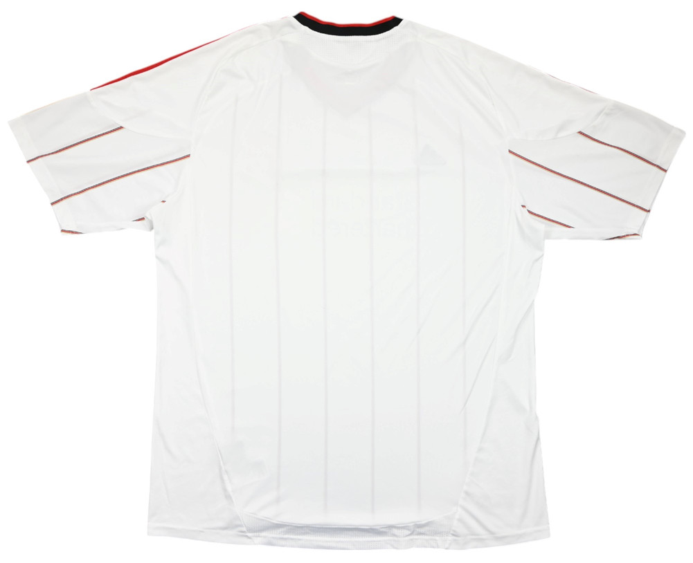 2010-11 LIVERPOOL KOSZULKA XXL