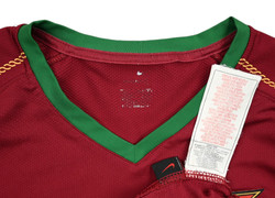 2006-08 PORTUGAL *NUNO GOMES* SHIRT L