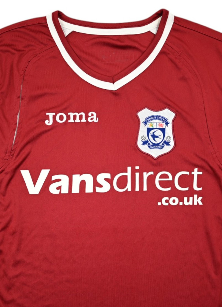 2008-09 CARDIFF CITY FC KOSZULKA M