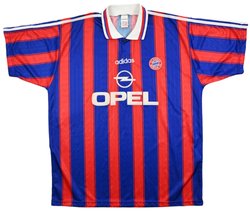 1995-97 BAYERN MUNCHEN SHIRT 2XL