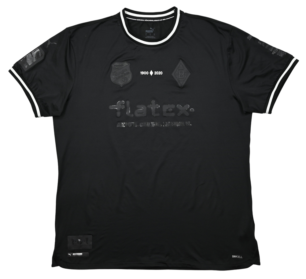 2020-21 BORUSSIA MONCHANGLADBACH SHIRT XL