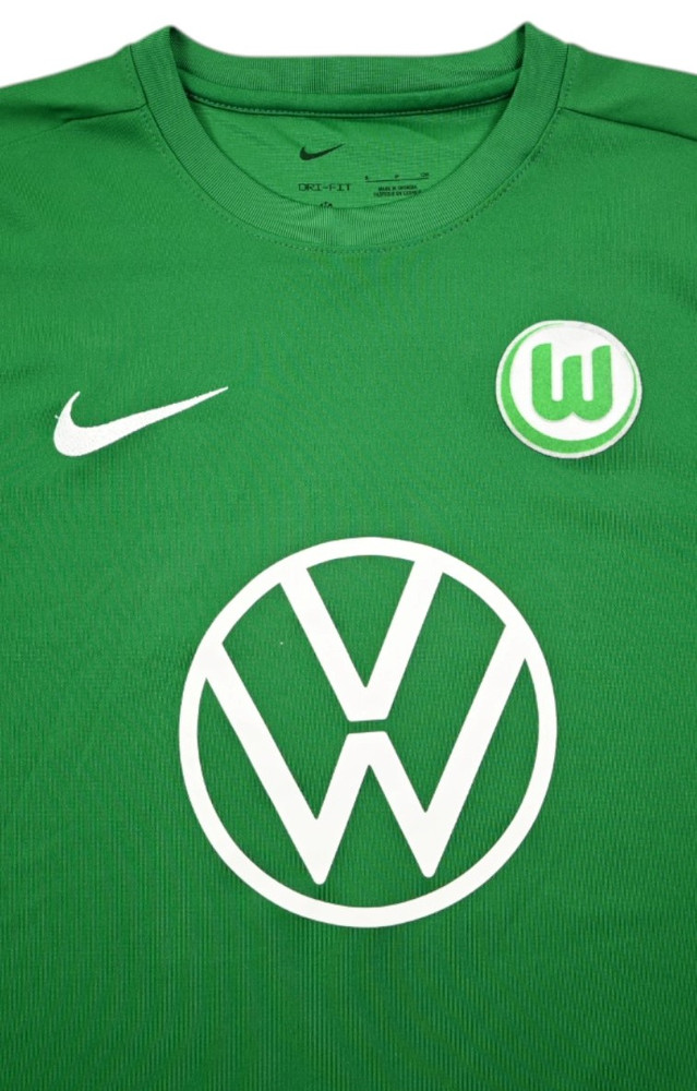 2020-21 VFL WOLFSBURG KOSZULKA S