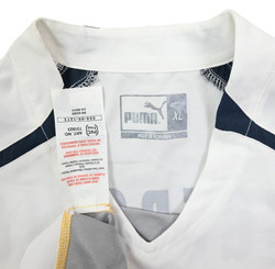 2005-06 OLYMPIACOS *DOUGEROGLOU* LONGSLEEVE SHIRT XL