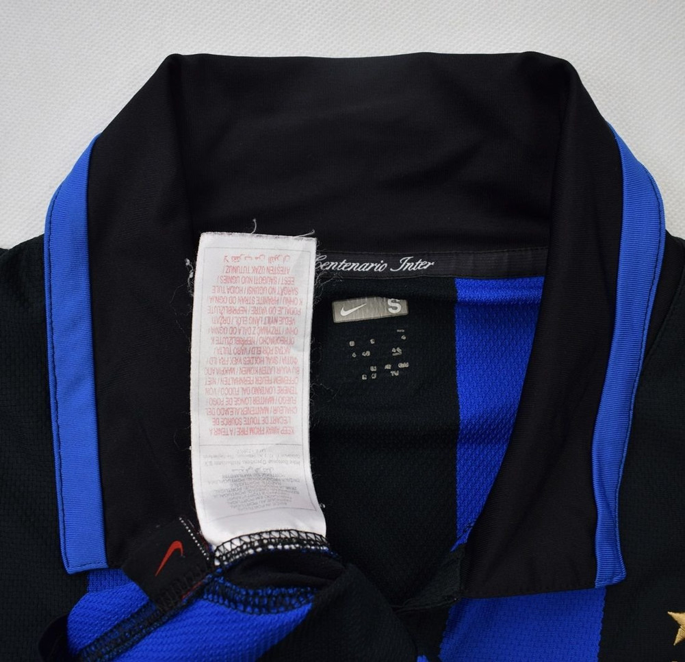 2007-08 INTER MILAN KOSZULKA S