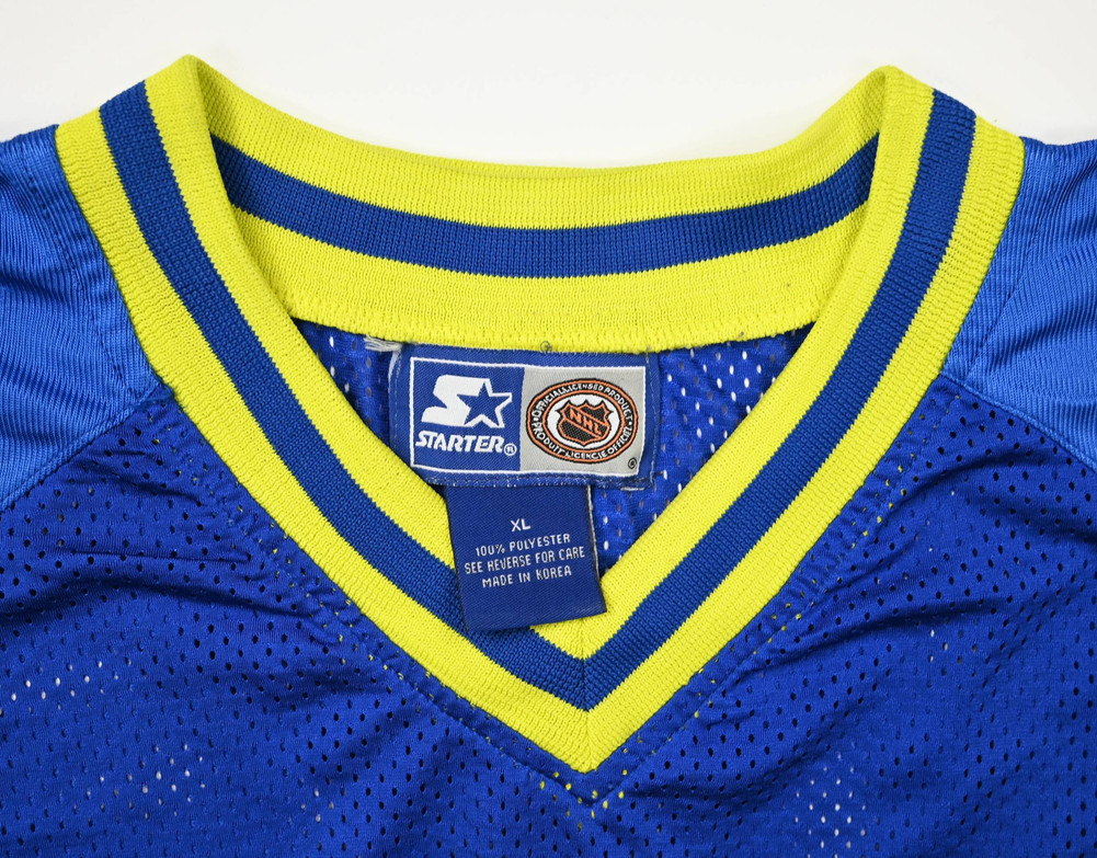 MICHIGAN HOCKEY STARTER KOSZULKA XL